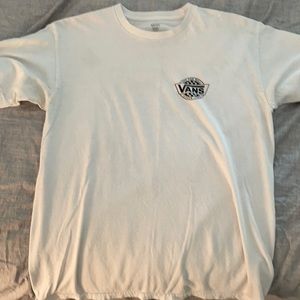 Vans Shirt // Medium